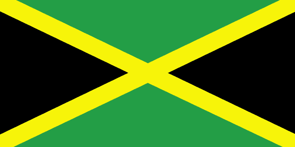 Flag of jamaica